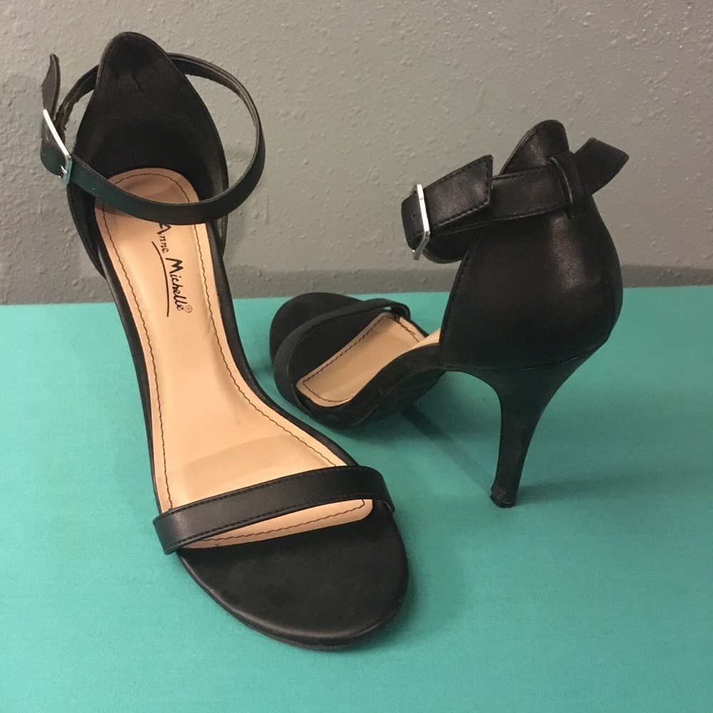 Black Sandals